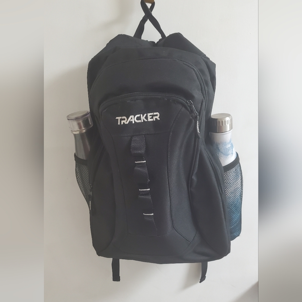 Black Backpack - Picture 10 of 10